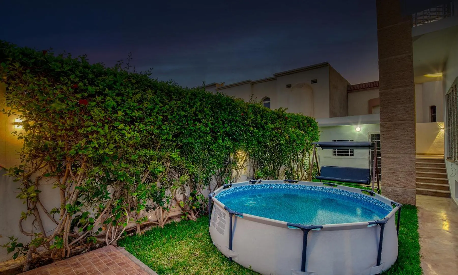 La Villa Del Mar Agadir