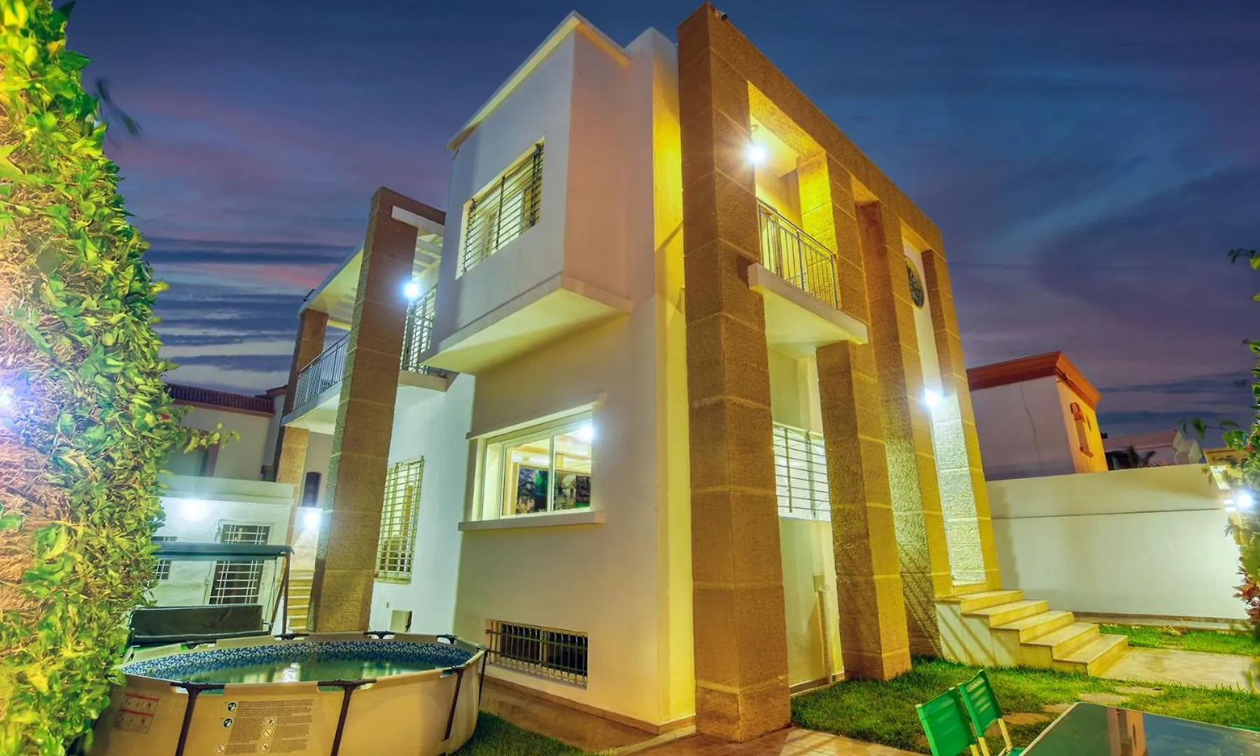 La Villa Del Mar Agadir Morocco